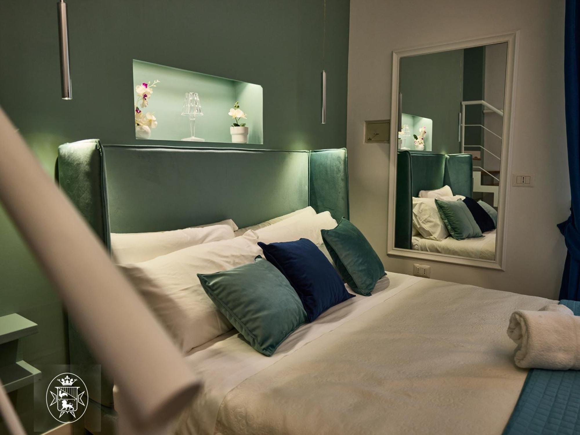 Deluxe Double Room Balcony
