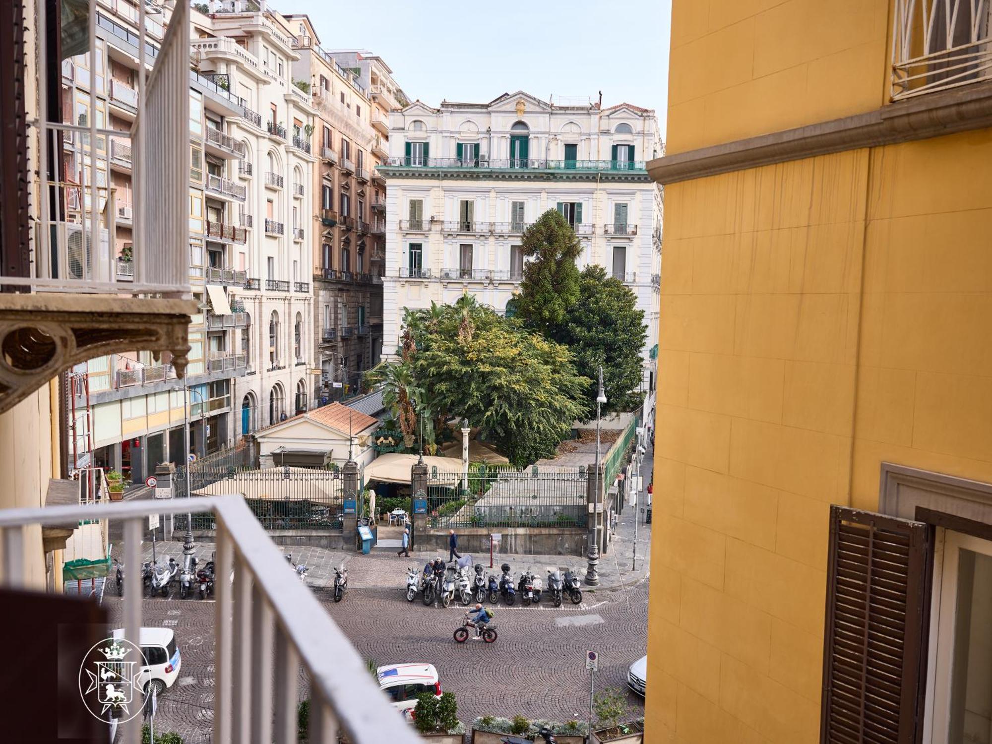 Deluxe Double Room Balcony