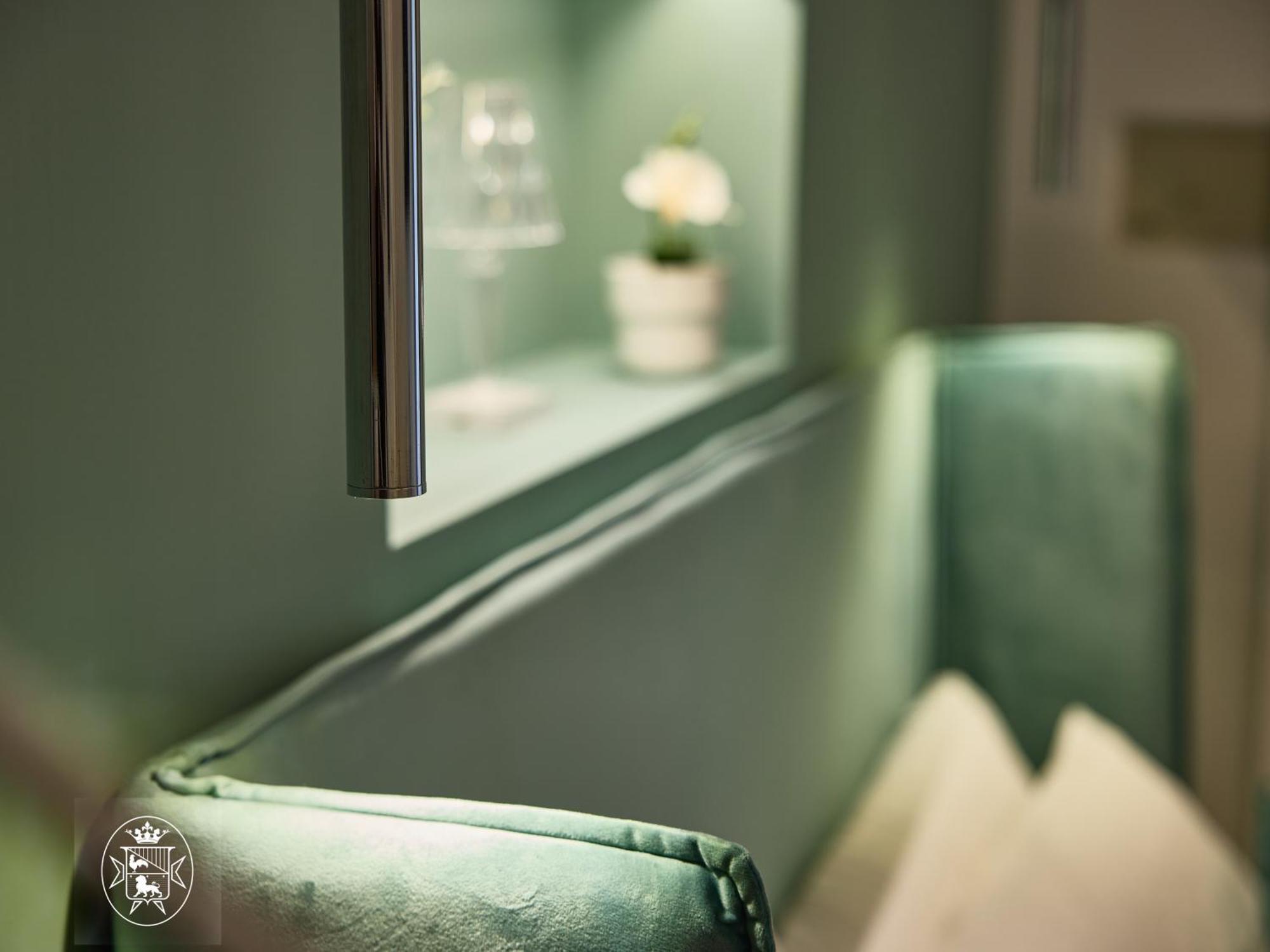 Deluxe Double Room Balcony
